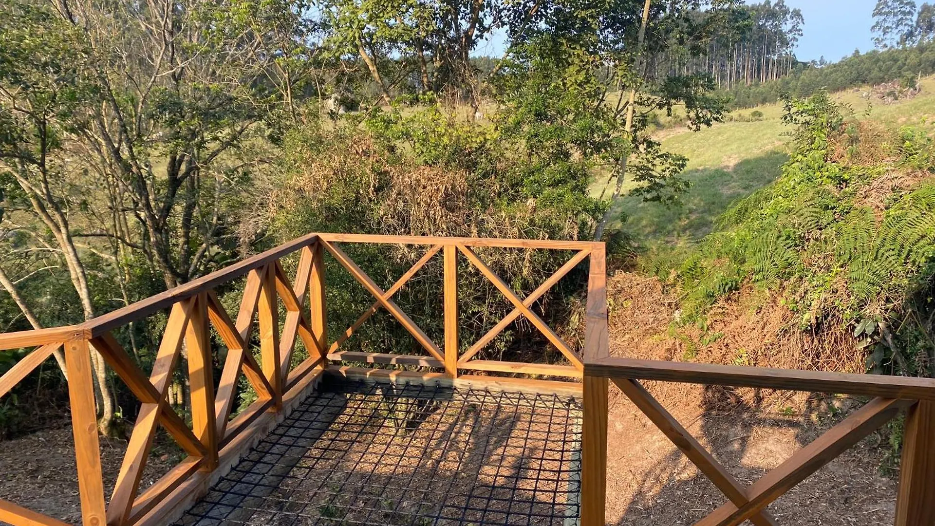 Chalé Chale Miraflores Em Sao Martinho Com Vista Para As Montanhas